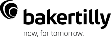 Bakertilly - now. for tomorrow - logo
