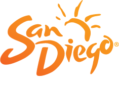 San Diego Tourism logo