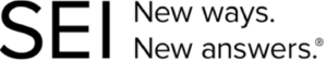 SEI New ways. New answers. logo