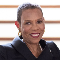 Mary Schmidt Campbell, PhD, President of Spelman College
