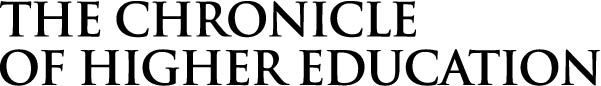 Chronicle of Higher Education logo