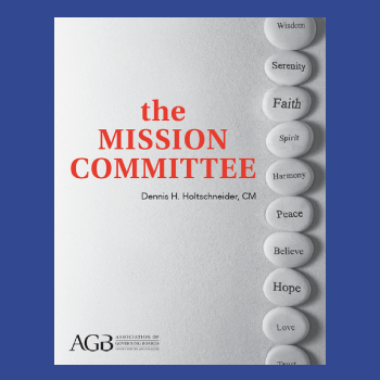 The Mission Committee Report Cover thumbnail