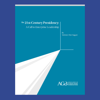 21st Century Presidency Book Cover Thumbnail