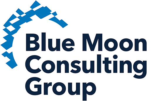 Blue Moon Consulting Group Logo