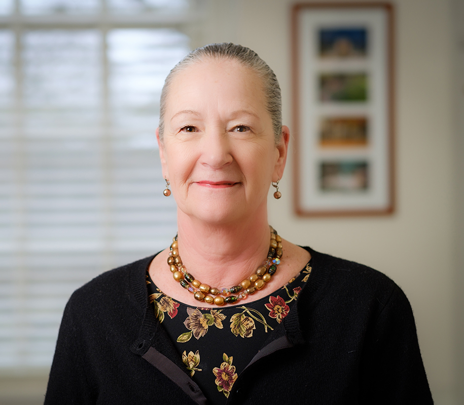 Penny Rue, Wake Forest Vice President for Campus Life