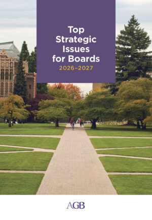 Top Strategic Issues for Boards 2026–2027